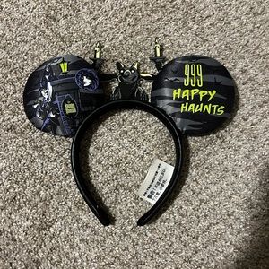 Haunted Mansion Disney Ears